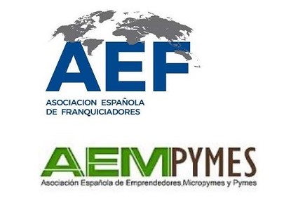 AEF y AEMPYMES impulsan el Foro “Franquicias que inspiran”